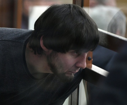 Осуждённый за убийство Немцова Заур Дадаев этапирован в колонию