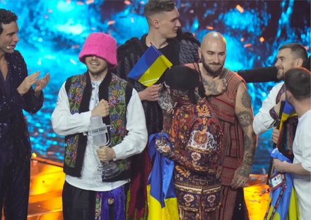 Депутат Драпеко назвала несправедливой победу Украины на «Евровидении» 