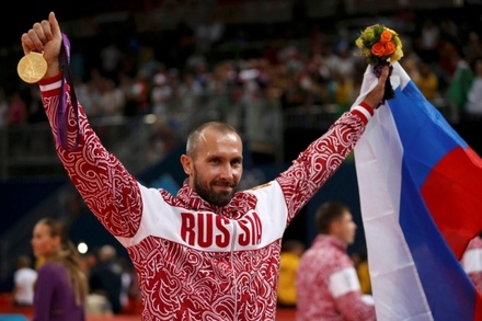 Волейболист Тетюхин не знает о своём назначении знаменосцем сборной на Олимпиаде в Рио