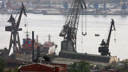 Greenpeace увидел угрозу экологии в строительстве 4 островов в Баренцевом море