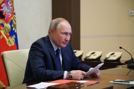 Путин поздравил российских фигуристок с победой на чемпионате мира
