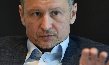 В России нашли ещё одного долларового миллиардера