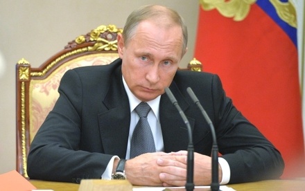 Владимир Путин возглавит делегацию России на 70-й сессии Генассамблеи ООН