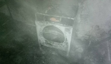 В иркутском Минздраве рассказали о 14 пострадавших при пожаре в доме престарелых