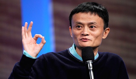 Основатель компании Alibaba Джек Ма стал богатейшим человеком Азии