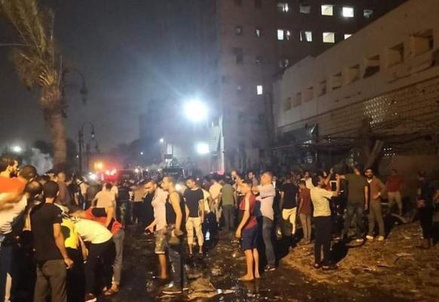 Число жертв взрыва в Каире увеличилось до 19