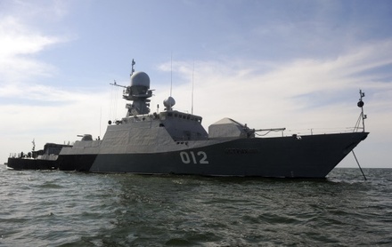 В Совфеде назвали приемлемым использование флота РФ для борьбы с ИГ в Сирии 