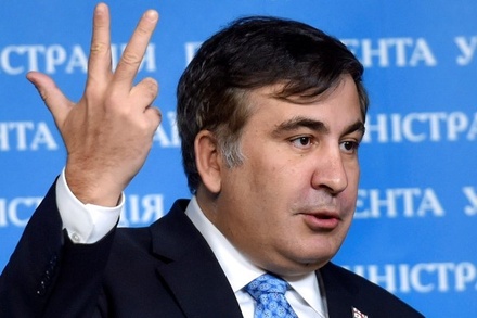 Михаила Саакашвили лишили гражданства Грузии