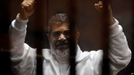 Суд Египта отменил смертный приговор бывшему президенту Мурси