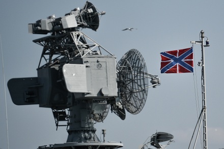 РФ следит за ударными кораблями и субмаринами США и НАТО в Средиземном море