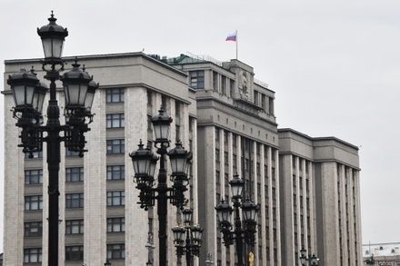 «Коммерсантъ» узнал о реконструкции Госдумы за 2 млрд рублей
