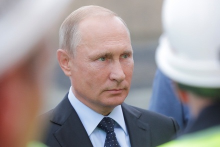 Путин выступил против повышения пенсионного возраста для работников вредных производств