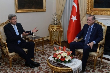 Госсекретарь США посетит Турцию в конце августа