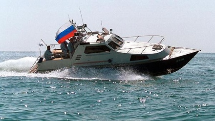 Крымские пограничники проведут учения по борьбе с пиратством в Азовском море