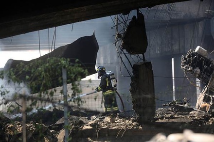 Пять человек погибли при взрыве пиротехники на складе в Италии
