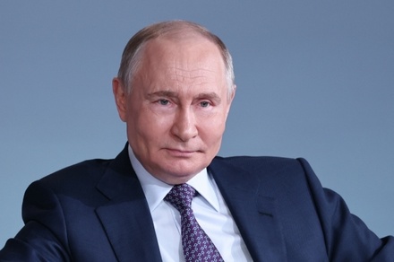 Владимир Путин ответил на вопрос о преемнике