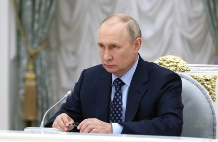 Путин: ожидаемая продолжительность жизни в России в этом году превысила 73 года