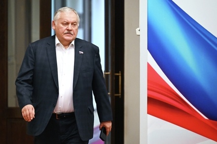 Константин Затулин о переговорах по Украине в Турции: «Мы имеем дело с шутом и парвеню»