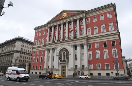 Власти Москвы назвали объём отсрочки по налогам для предприятий города