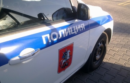Полиция проверяет информацию об убийстве двух человек на северо-востоке Москвы 