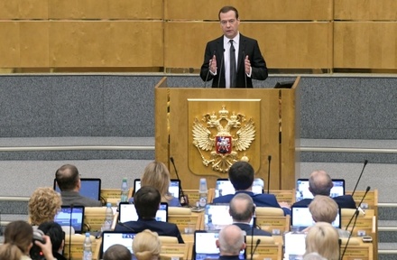 Дмитрий Медведев призвал не превращать президентскую гонку в войну