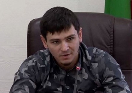 Власти Чечни назвали неуместными вопросы о возрасте нового начальника полиции Грозного