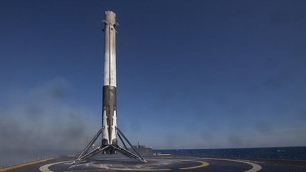 SpaceX опять отложила запуск Falcon 9 со спутником Intelsat 35e