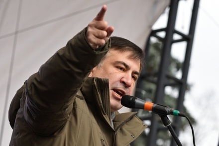 Против Михаила Саакашвили возбудили дело по трём статьям 