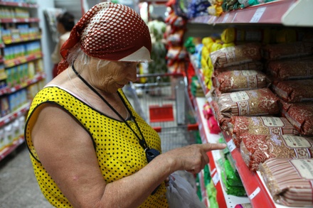 СМИ сообщают о возможном падении цен на гречку