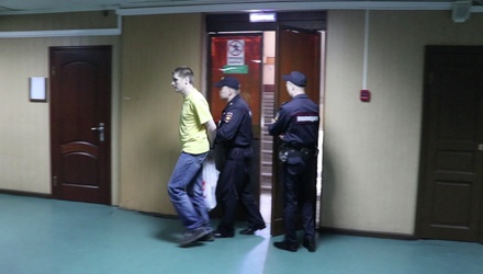 Приговор блогеру Владиславу Синице огласят завтра