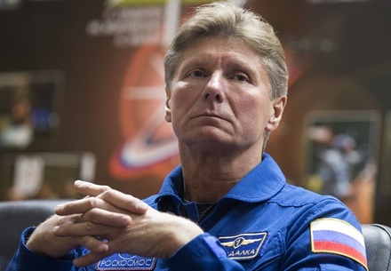Коллега Падалки назвал причины его ухода из отряда космонавтов