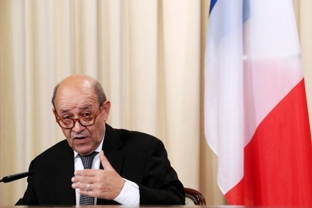 Франция обвинила РФ в распространении противоречивых сведений по ситуации в Сирии