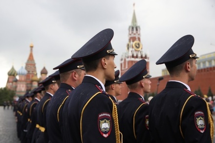 Путин сократил штатную численность МВД почти на 163 тысячи единиц