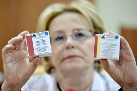 Российский препарат против Эболы могут испытать на людях уже летом