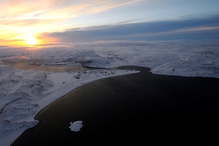 В РАН опровергли прогноз норвежских экологов о климатической катастрофе в Баренцевом море
