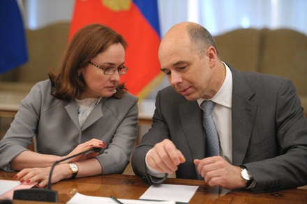 Путин провёл совещание по экономическим вопросам с Набиуллиной и Силуановым