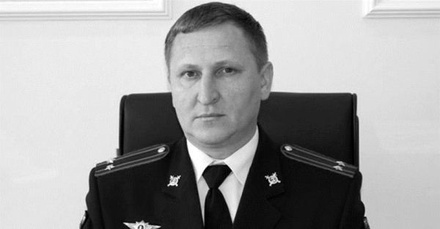 Начальник уголовного розыска Вологодской области погиб в ДТП