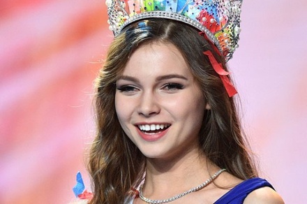 «Мисс Россия-2018» поддержала блокировку Telegram Роскомнадзором