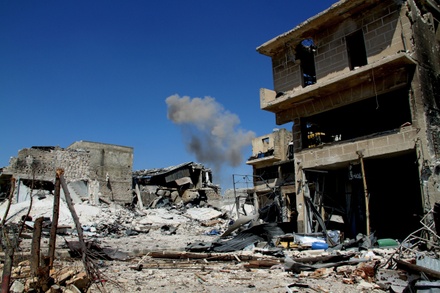 Эксперт рассказал о последствиях отмены перемирия в Сирии