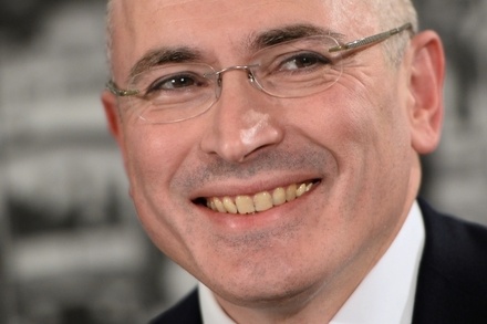 Ходорковский не опасается экстрадиции из Швейцарии в Россию