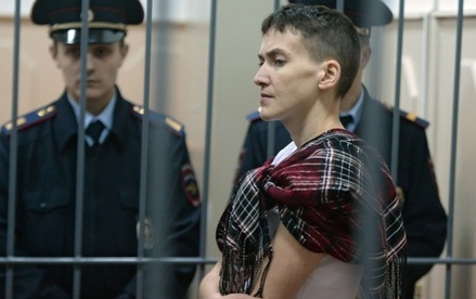 Надежда Савченко пообещала вернуться на Украину любой ценой