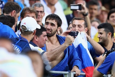 Хасан Халмурзаев пообещал жениться после победы на Олимпиаде в Рио
