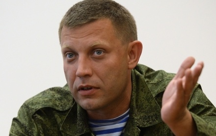 На стороне ополчения воюют добровольцы из России, заявил премьер ДНР