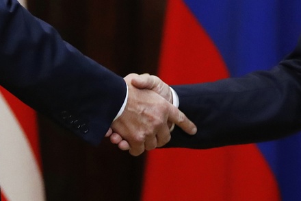 В Кремле заявили, что ведётся подготовка к встрече Путина с Трампом на G20