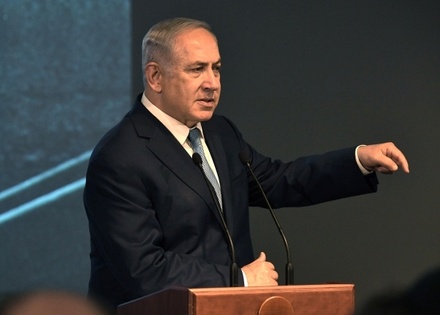 Израиль заявил о готовности к войне с Ираном