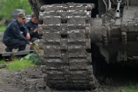 В ВС РФ создали спецгруппы для борьбы с поставленными на Украину западными танками