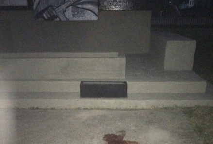 Местные власти сняли с себя ответственность за падение памятника на девочку под Курганом 