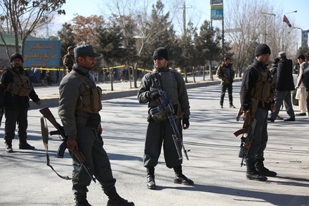 Двадцать человек погибли в Кабуле в результате подрыва смертника