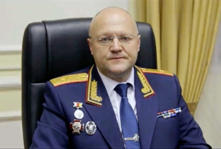СМИ сообщили о допросе главы управления СКР по Москве по делу Никандрова