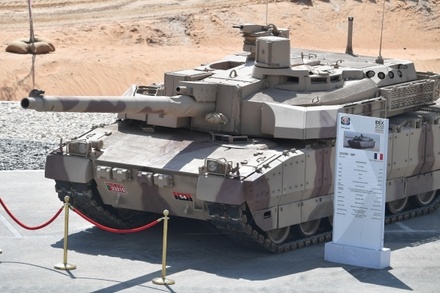 СМИ узнали о планах Франции передать Украине танки Leclerc